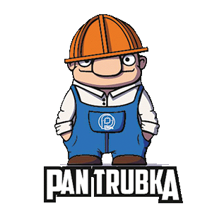 logo pan trubka