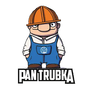 logo pan trubka